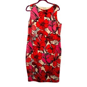 ASOS Midi Floral Dress